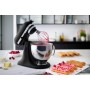 KitchenAid Artisan robô de cozinha 300 W 4,8 l Preto