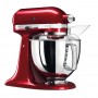 KitchenAid Artisan robô de cozinha 300 W 4,8 l Vermelho