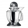 KitchenAid Artisan robô de cozinha 300 W 4,8 l Prateado