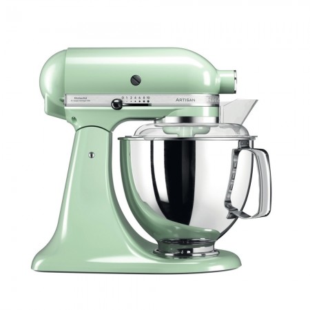 KitchenAid Artisan robô de cozinha 300 W 4,8 l Verde