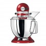 KitchenAid Artisan 5KSM175PS robô de cozinha 300 W 4,8 l Vermelho