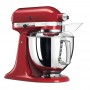 KitchenAid Artisan 5KSM175PS robô de cozinha 300 W 4,8 l Vermelho