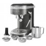 KitchenAid 5KES6503EMS Semiautomático Máquina espresso 1,4 l