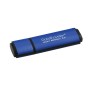 Kingston Technology DataTraveler Vault Privacy 3.0 4GB unidade de memória USB USB Type-A 3.2 Gen 1 (3.1 Gen 1) Azul