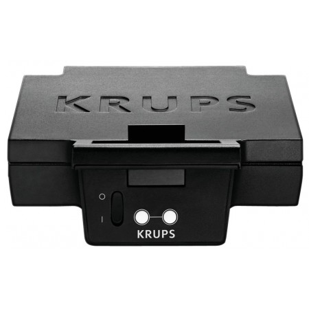 Krups FDK4 máquina para fazer sanduíches 850 W Preto