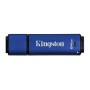 Kingston Technology DataTraveler Vault Privacy 3.0 64GB unidade de memória USB USB Type-A 3.2 Gen 1 (3.1 Gen 1) Azul