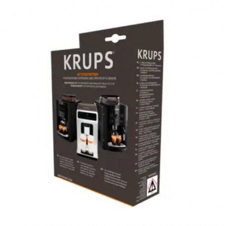 Krups XS5300 acessório & peça de máquina de café Cápsula de limpeza