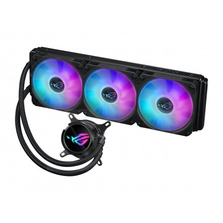 ASUS ROG Strix LC III 360 ARGB Processador Kit de arrefecimento líquido 12 cm Preto