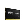 Kingston Technology FURY Impact módulo de memória 16 GB 1 x 16 GB DDR5 4800 MT s