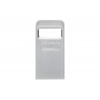 Kingston Technology DataTraveler 256GB Micro 200MB/s Metal USB 3.2 Gen 1