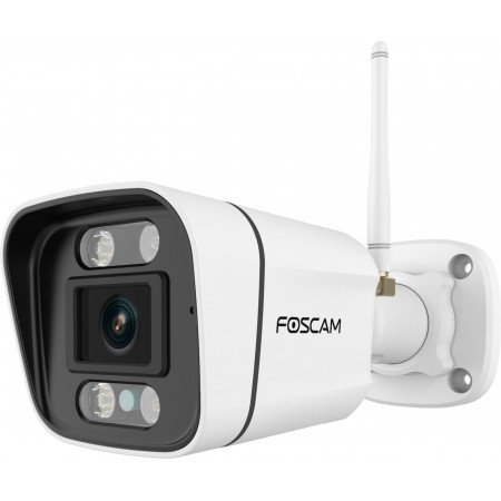 Foscam V8P *MP WI-FI camera white