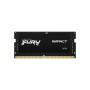 Kingston Technology FURY 16GB 5600MT/s DDR5 CL40 SODIMM Impact PnP