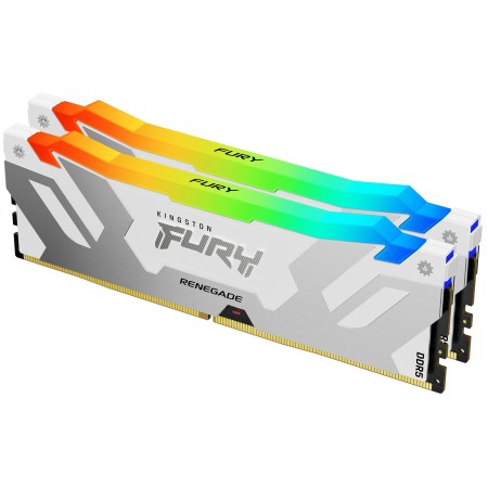 Kingston Technology FURY Renegade RGB módulo de memória 32 GB 2 x 16 GB DDR5 6000 MT s