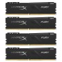 FURY HX426C16FB4K4/64 memory module 64 GB DDR4 2666 MHz