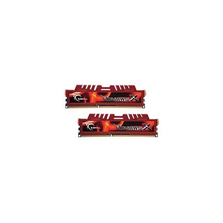 G.Skill 16GB DDR3-1600 memory module 2 x 8 GB 1600 MHz