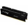 Kingston Technology FURY Beast 64GB 6000MT/s DDR5 CL36 DIMM (Kit of 2) Black EXPO