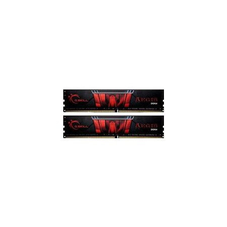 G.Skill Aegis memory module 16 GB DDR4 3000 MHz