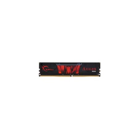 G.Skill Aegis memory module 8 GB 1 x 8 GB DDR4 2400 MHz BULK