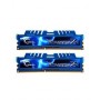 G.Skill RipjawsX 8GB (4GBx2) DDR3-2400 MHz memory module 2 x 4 GB