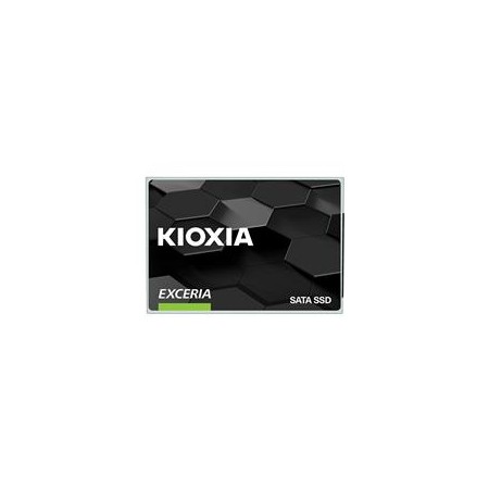 Kioxia EXCERIA 2.5" 480 GB Serial ATA III  TLC