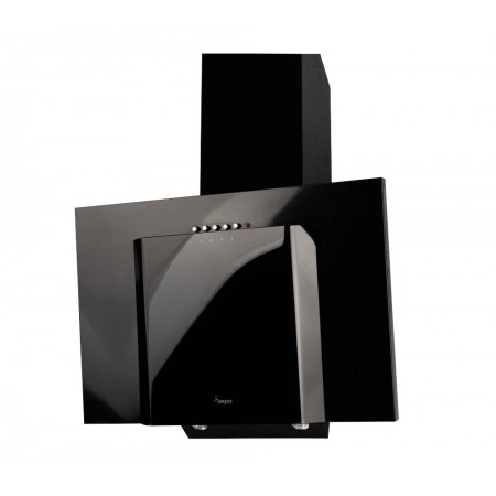 Kitchen hood Akpo WK-4 Java Eco Wall-mounted Black