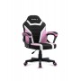 Gaming chair for children Huzaro Ranger 1.0 Pink Mesh