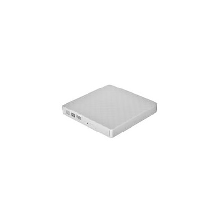 KRUX DVD Protable Drive White