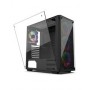 Krux LEDA ATX Tower Black