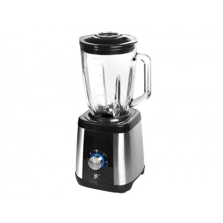 LAFE BCP003Blender 600W 1.5L Inox / Black