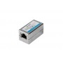 Lanberg AD-RJ45-RJ45-OS6 cable gender changer RJ-45 Silver