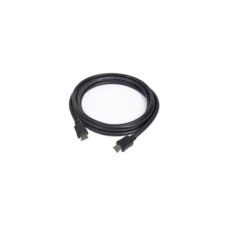 Gembird 20m HDMI HDMI cable HDMI Type A (Standard) Black