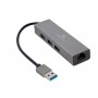 Gembird A-AMU3-LAN-01 USB graphics adapter