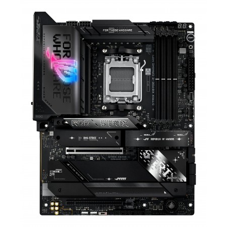 ASUS ROG STRIX X870E-E GAMING WIFI AMD X870E Ranhura AM5 ATX