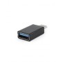 Gembird A-USB3-CMAF-01 USB graphics adapter Black