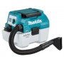 Makita DVC750LZX1 dust extractor Blue, White 7.5 L 55 W