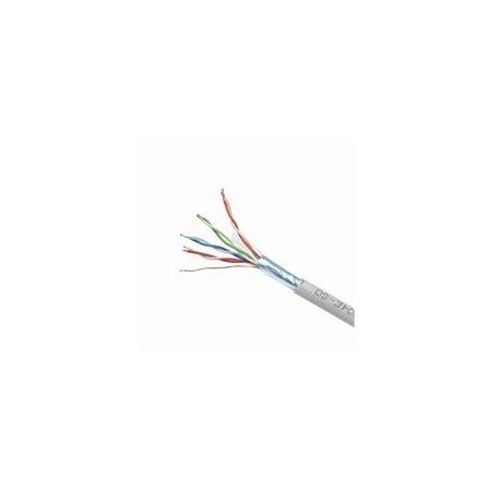 Gembird CAT5e FTP 100m networking cable Grey F/UTP (FTP)