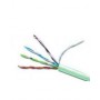 Gembird CAT5e UTP LAN cable (CCA), solid, 100m, grey