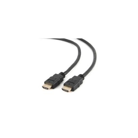 Gembird CC-HDMI4-0.5M HDMI cable HDMI Type A (Standard) Black