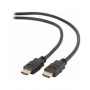 Gembird CC-HDMI4-1M HDMI cable HDMI Type A (Standard) Black