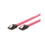 LANBERG CABLE SATA DATA III (6GB/S) 50CM 90"