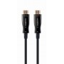 Gembird CCBP-HDMI-AOC-20M-02 Active Optical (AOC) High speed HDMI cable with Ethernet "AOC Premium Series", 20m