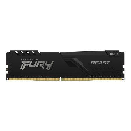 Kingston Technology FURY Beast módulo de memória 8 GB 1 x 8 GB DDR4 3200 MT s