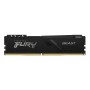 Kingston Technology FURY Beast módulo de memória 8 GB 1 x 8 GB DDR4 3200 MT s