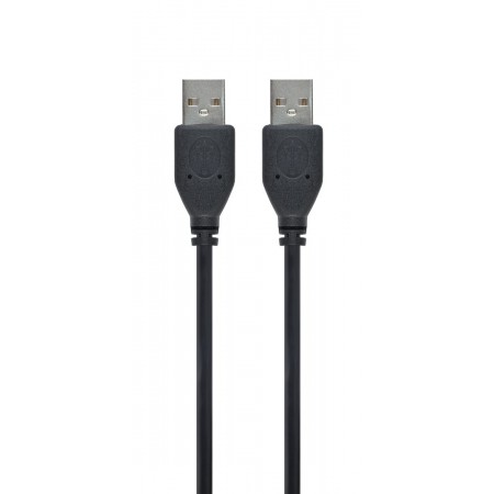 Gembird CCP-USB2-AMAM-6 USB cable USB 2.0 1.8 m USB A Black