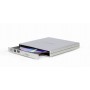 Gembird DVD-USB-02-SV optical disc drive DVD±RW Silver