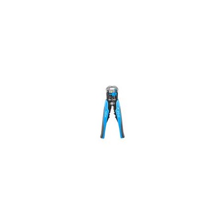 Lanberg NT-0104 cable stripper Black, Blue
