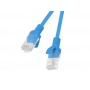 LANBERG PATCHCORD RJ45 CAT. 6 UTP 15M BLUE