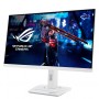 ASUS ROG Strix XG27ACS-W monitor de ecrã 68,6 cm (27") 2560 x 1440 pixels Quad HD LCD Branco