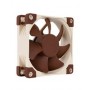 Noctua NF-A8 PWM computer cooling system Computer case Fan 8 cm Beige, Brown