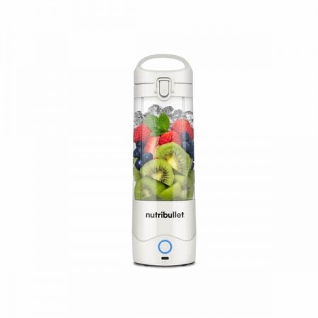 NutriBullet Portable 0.475 L Sport blender White